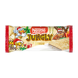 Turrón blanco Jungly NESTLÉ 233g