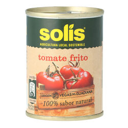 TOMATE FRITO SOLIS 140g