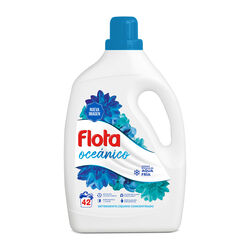 Detergente liquido oceanico flota 42 lavados