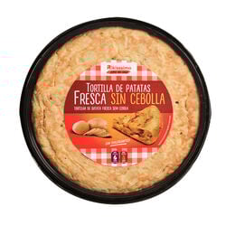 TORTILLA SIN CEBOLLA RIKISSSIMO 500g