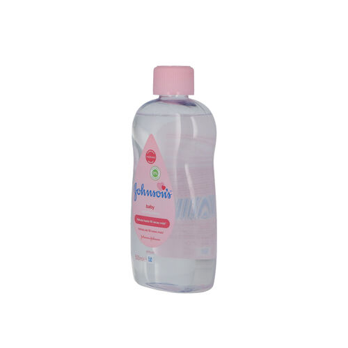 ACEITE CLASICO JOHNSON´S BABY 500ml image number