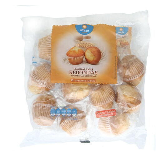 MAGDALENAS ALTEZA 350g image number
