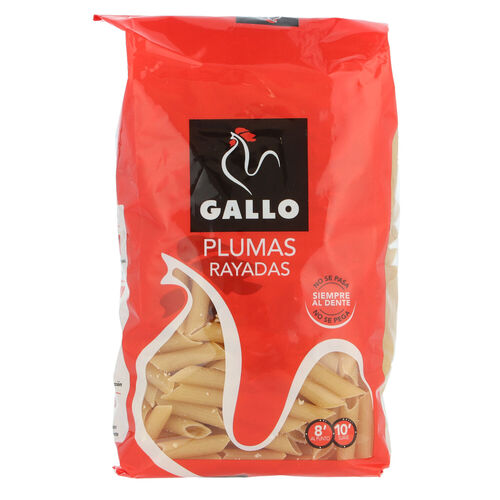 Pluma rayada GALLO 400g image number