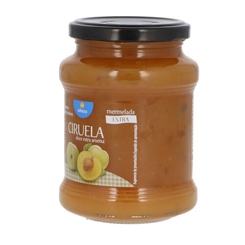 Mermelada Extra ciruela ALTEZA 350g image number
