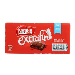 CHOCOLATE CON LECHE NESTLE 125g