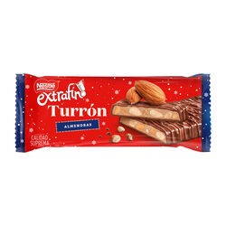 Turrón almendras Extrafino NESTLÉ 230g