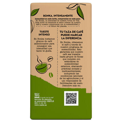 Caf&eacute; molido mezcla BONKA 250g image number