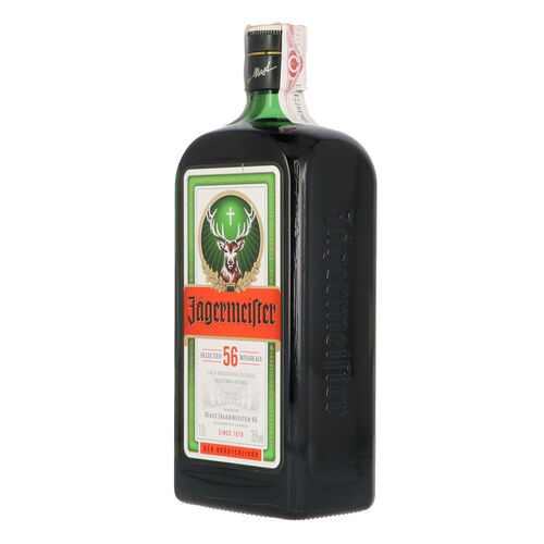 Licor hierbas JAGERMEISTER 1L image number