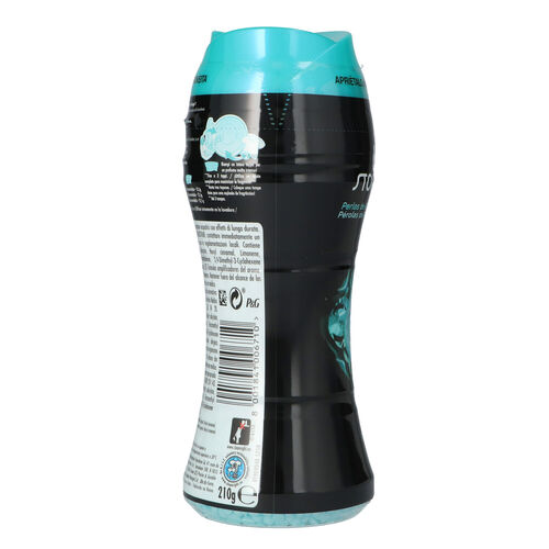PERLAS PERFUMADAS PARA ROPA FRESH LENOR 210g image number