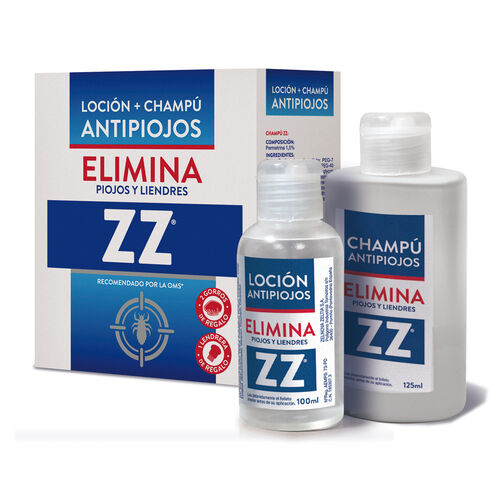 Loci&oacute;n+champ&uacute; antipiojos ZZ image number