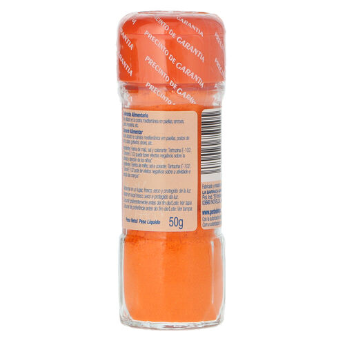 CONDIMENTO ALTEZA TARRO 50g image number