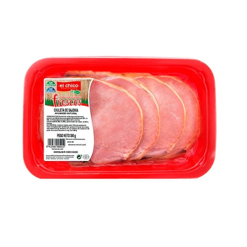 Chuleta sajonia EL CHICO bandeja 350g image number