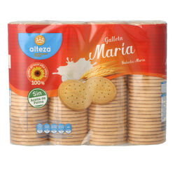 Galleta maria ALTEZA pack 4x200g