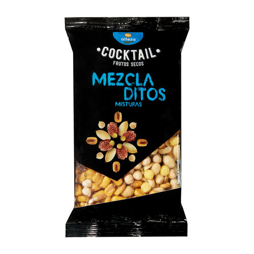 Cocktail de frutos secos ALTEZA 200g image number