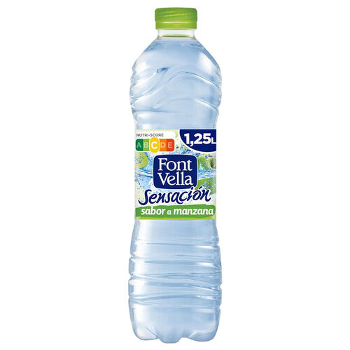 AGUA FONT VELLA MANZANA 1250ml image number