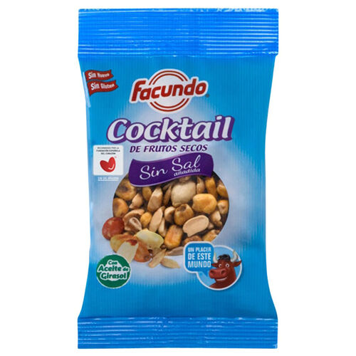 COCKTAIL SIN SAL FACUNDO 150g image number