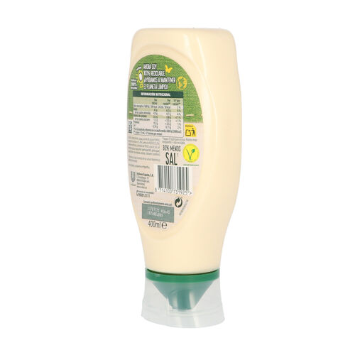 SALSA CALVE BOCABAJO 430 ML image number
