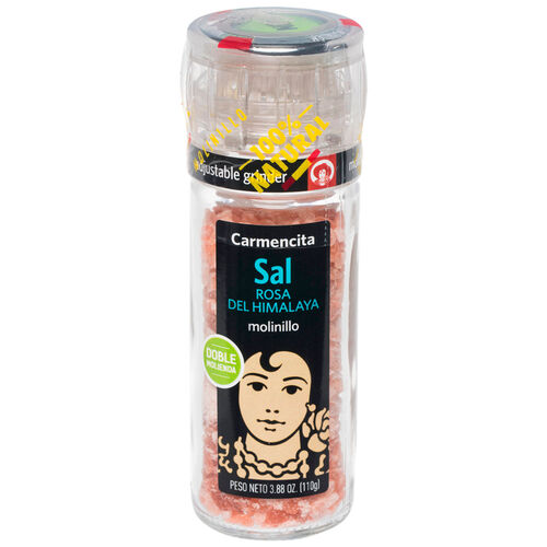Sal ROSA DEL HIMALAYA CARMENCITA 110g image number