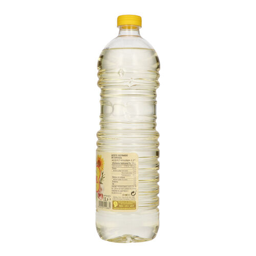 ACEITE GIRASOL ELOSOL 1L image number