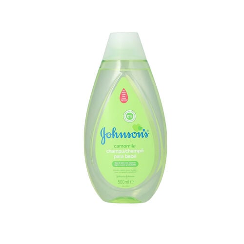 Champ&uacute; JOHNSONS camomila 500ml image number