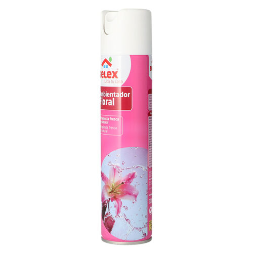 Ambientador con aroma a flores blancas fraganza 300ml image number