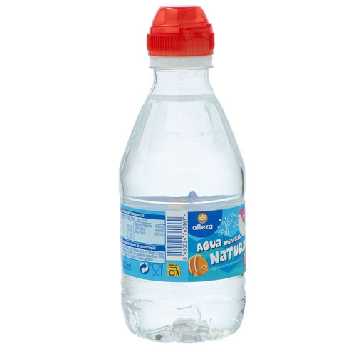 AGUA ALTEZA TAPON SPORT 33cl image number