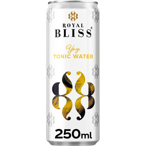 TÓNICA ROYAL BLISS YUZU LATA 25cl image number
