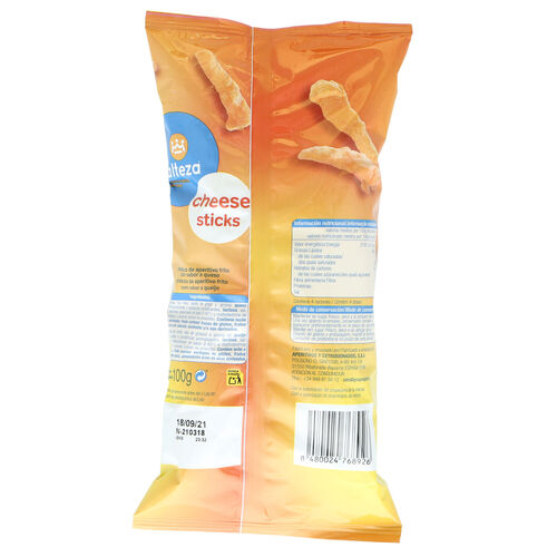 CHEESE STICKS ALTEZA 100g image number