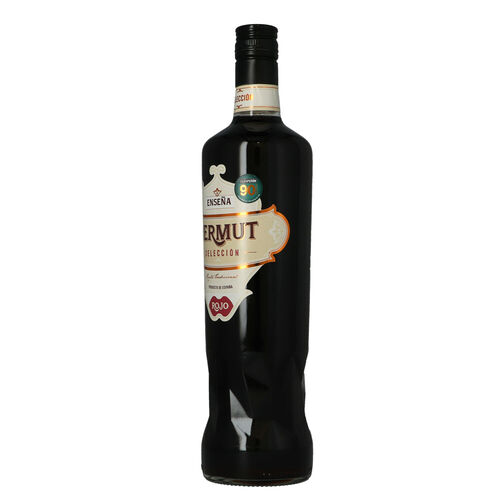 Vermout ENSE&Ntilde;A seleccion rojo 1L image number