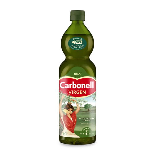 Aceite de oliva Virgen Extra CARBONELL 1L image number