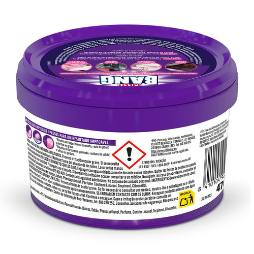 Pasta ultra limpiadora multiusos CILLIT BANG 470ml image number