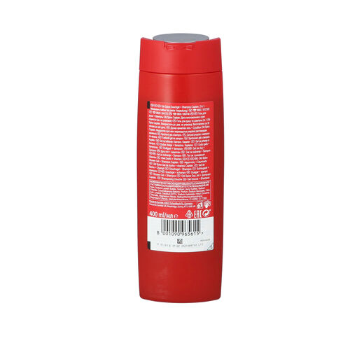 CHAMPÚ Y GEL OLD SPICE 400ml image number