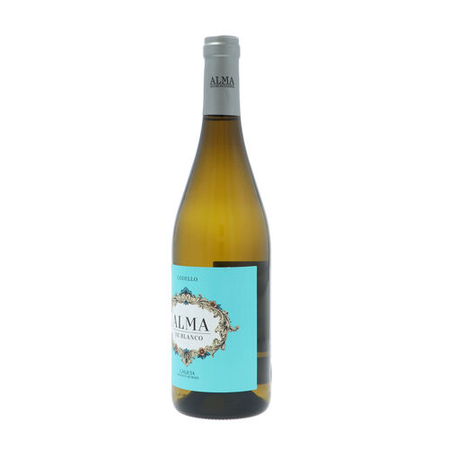Vino blanco ALMA GODELLO DO Monterrei 750ml image number