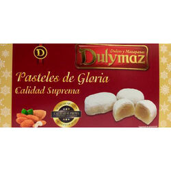 Pasteles de gloria DULYMAZ 200g