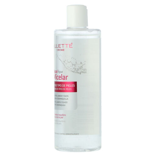 AGUA MICELAR JULIETTE CROWE 400ml image number