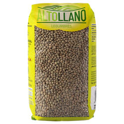LENTEJA PARDINA ALTOLLANO kg