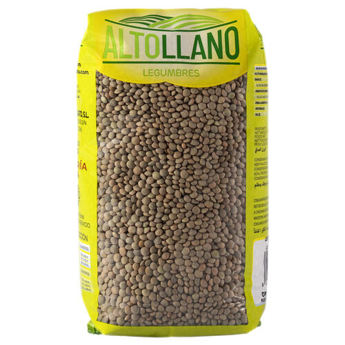 LENTEJA PARDINA ALTOLLANO kg image number