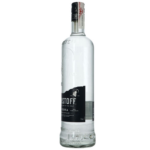 VODKA ERISTOFF 1L image number