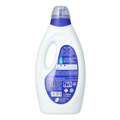 Detergente NORIT Delicado mano 1125ml image number