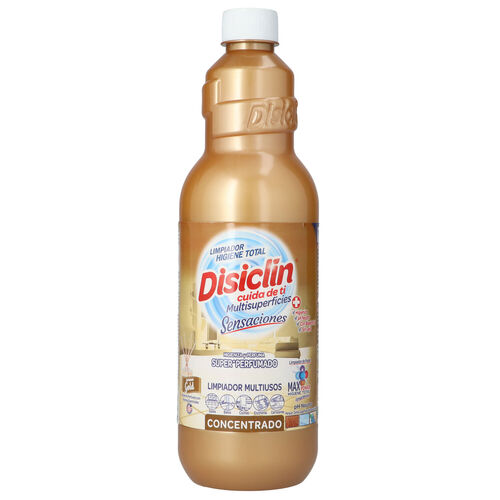 LIMPIADOR GOLD DISICLIN 1L image number