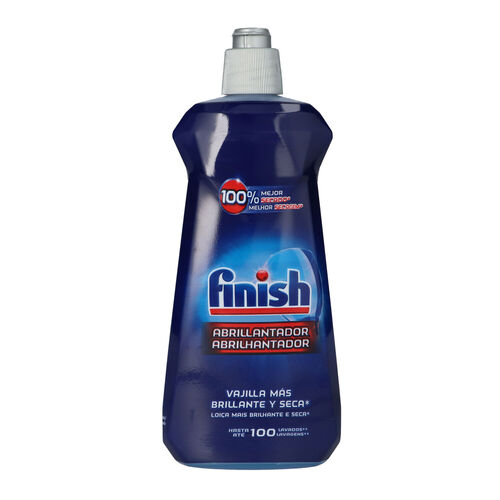 ABRILLANTADOR LAVAVAJILLAS FINISH 500ml image number