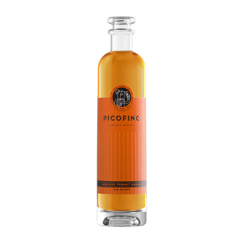 VERMUT NARANJA PICOFINO 75cl image number