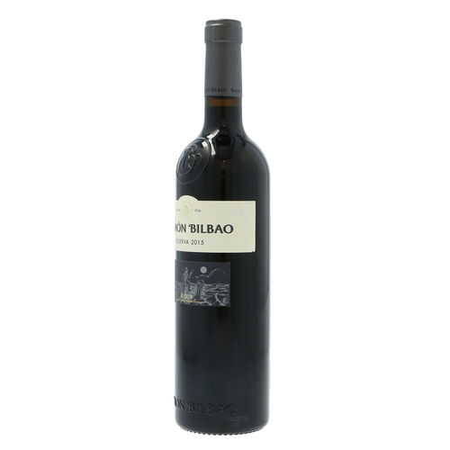 VINO TINTO RESERVA D.O RIOJA RAMON BILBAO 75cl image number