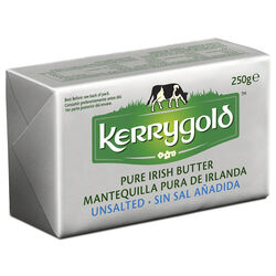 Mantequilla KERRYGOLD s/sal 200g