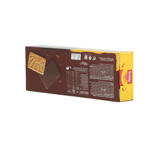 CHOCOGALLETA SIN GLUTEN SCHAR 150g image number