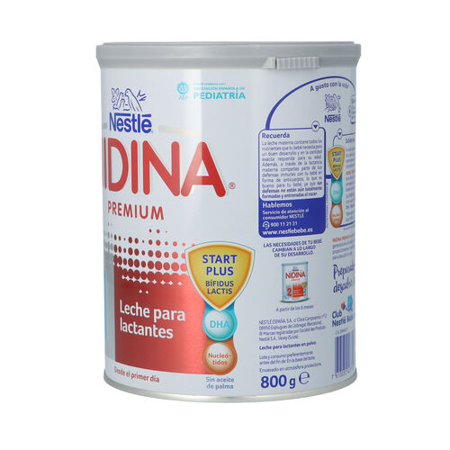 Leche NIDINA Premium 1 800g image number