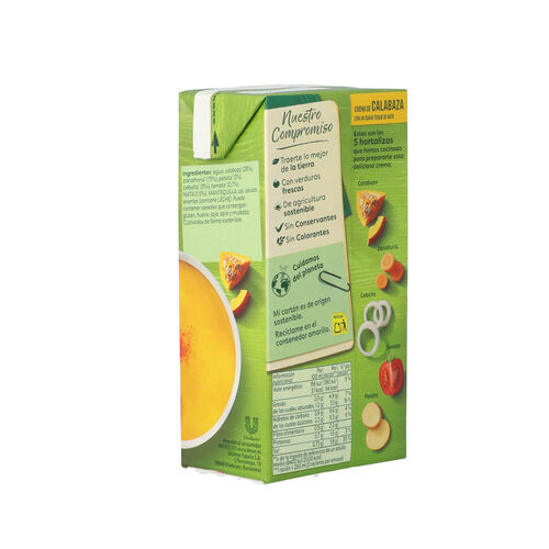 CREMA KNORR CALABAZA NATA 500ml image number