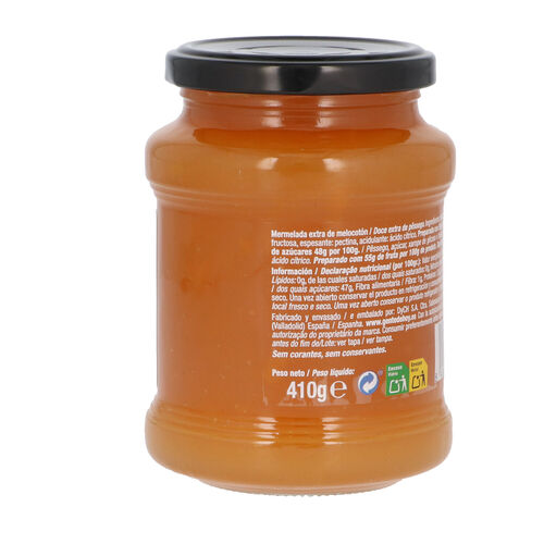 Mermelada Extra melocot&oacute;n ALTEZA 350g image number