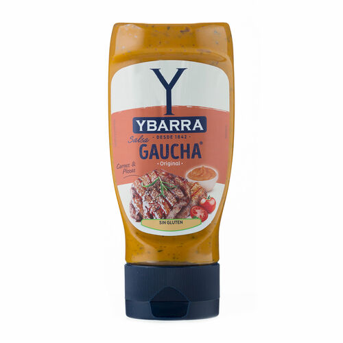 SALSA GAUCHA YBARRA 300ml image number