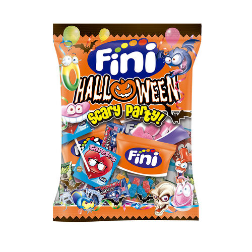 REGALIZ FINI SENSATION MIX 165g. image number